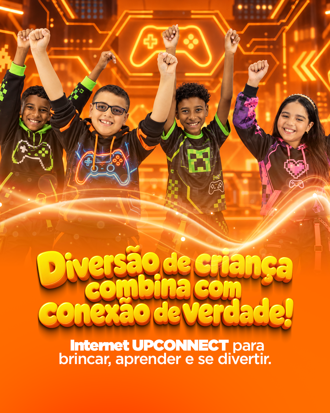 LAYOUT MÊS DAS CRIANÇAS RESPONSIVO